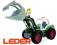 DICKIE TRAKTOR FARMERA 3431 ŚWIATŁO DŹWIĘK