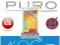 PURO Clear Etui Samsung Galaxy Note 3 biały *WAWA