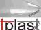 FOLIA PCV,PCW,PVC-JAK pleksa połysk-połysk 0,6mm