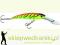 Wobler Jaxon Diver 11cm-24g, Praca: 4-9m, Kolor TR