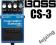 BOSS CS-3 COMPRESSION SUSTAINER EFEKT SKLEP KRAKÓW