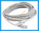 KABEL SIECIOWY LAN 10m RJ45 UTP CAT5E