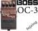 BOSS OC-3 OCTAVE KOSTKA EFEKT OD RĘKI SKLEP KRAKÓW