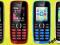 TELEFON NOKIA 112 DUALSIM ŁĄCZNOŚĆ I ROZRYWKA TANI