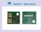 CHIP LEXMARK E360 E-360 E460 E462 E360H11E 9tyś.k