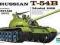 Trumpeter 00338 Russian T-54 B Model 1952 1/35