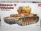 Academy 1333 Flakpanzer IV Wirbelwind    1/35