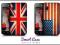 FLAG LG L5 II 2 DUAL E455 etui pokrowiec futerał