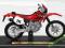 MOTOCYKL HONDA XR400R 1:18 MAISTO