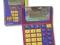 Kalkulator szkolny matematyczny FC Barcelona Messi
