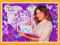 DISNEY PODKŁADKA LAM Podkładki 40x29 Violetta W22