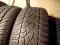 Opona zima DUNLOP 3D 235/65R17 235/65/17 5,2mm