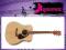 Yamaha F370 F 370 NAT Gitara akustyczna + wysyłka