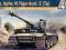Italeri 0286 Tiger I Ausf. E/H1 (1:35)