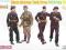 Dragon 6654  Ghost Div.Tank Crew 1940 (1:35)