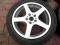 FELGI ALUMINIOWE OPEL ASTRA ZAFIRA 5X110 17' RADOM