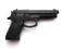 Pistolet gumowy Beretta - krav maga Professional
