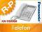 TELEFONY PRZEWODOWY PANASONIC KX-TS2308 BIAŁY