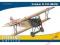 Fokker D.VII (MAG) 1:48 eduard Weekend Białystok