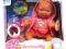 LALKA BOBAS - INTERAKTYWNA LALKA do kapieli BOBAS