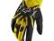 Rękawice FOX Dirtpaw Giant Yellow OFF-ROAD 2013