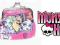 BRELOK PORTFEL MONSTER HIGH PORTMONETKA PORTFELIK