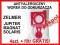 WORKI DO ODKURZACZA ZELMER SOLARIS BORK ZMB03K