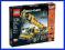 Klocki Lego Technic Ruchomy żuraw Mk...