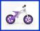 Rowerek Biegowy King Milly Mally Violet  24h
