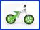 Rowerek Biegowy King Milly Mally Green  24h