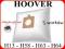 WORKI DO ODKURZACZ HOOVER H 13 58 63 64 SPRINT -H2