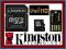 KARTA KINGSTON 32 GB MICRO SD CLASS 10 + CZYTNIK