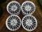 FELGI ALUMINIOWE BMW 3, 17 CALI,  NOWE