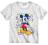 DISNEY MICKEY MIKI FAJNY T-SHIRT SUPA HIT NOWY 116