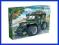 Banbao Armia Jeep wojskowy 129 el.