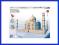 Raven. 216 El. 3d Taj Mahal