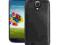 PURO Metal Samsung GALAXY S4 + folia (czarny)