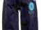 ~KAKO~NOWE spodnie-dresy K-neon 4-ok.110 navy