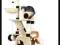TRIXIE DRAPAK MUNERA PLAC ZABAW 246-280cm TX-44691