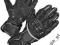 Rękawice motocyklowe HYPNOTIK CARBON skórzane L