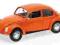 MINICHAMPS VOLKSWAGEN 1200 BEETLE 1972 ORANGE 1:18
