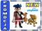 PLAYMOBIL 4753 PIRAT ZE SKARBEM Klocki NEW +BONUS