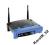 LINKSYS (WRT54GL-EU) Wireless Router 802,11g 54Mbp