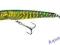 WOBLER SALMO JACK 18CM/70G COLOUR HOT PIKE