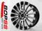 C105 MB 16 4x100 NOWE FELGI VW PASSAT B3 UP