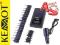 ZASILACZ do LAPTOPA 12-230V GNIAZDO USB UNWIER.75W