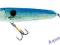 WOBLER SALMO SWEEPER 17CM/100G TURQUOISE SHAD