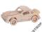 PUZZLE PRZESTRZENNE 3D PORSCHE