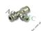 Trójnik T 6mm z gwintem 1/8'' (metal) ___ Aquatec_