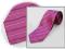 FZ*W502 RESERVED R0518 FIOLETOWY KRAWAT WZORY